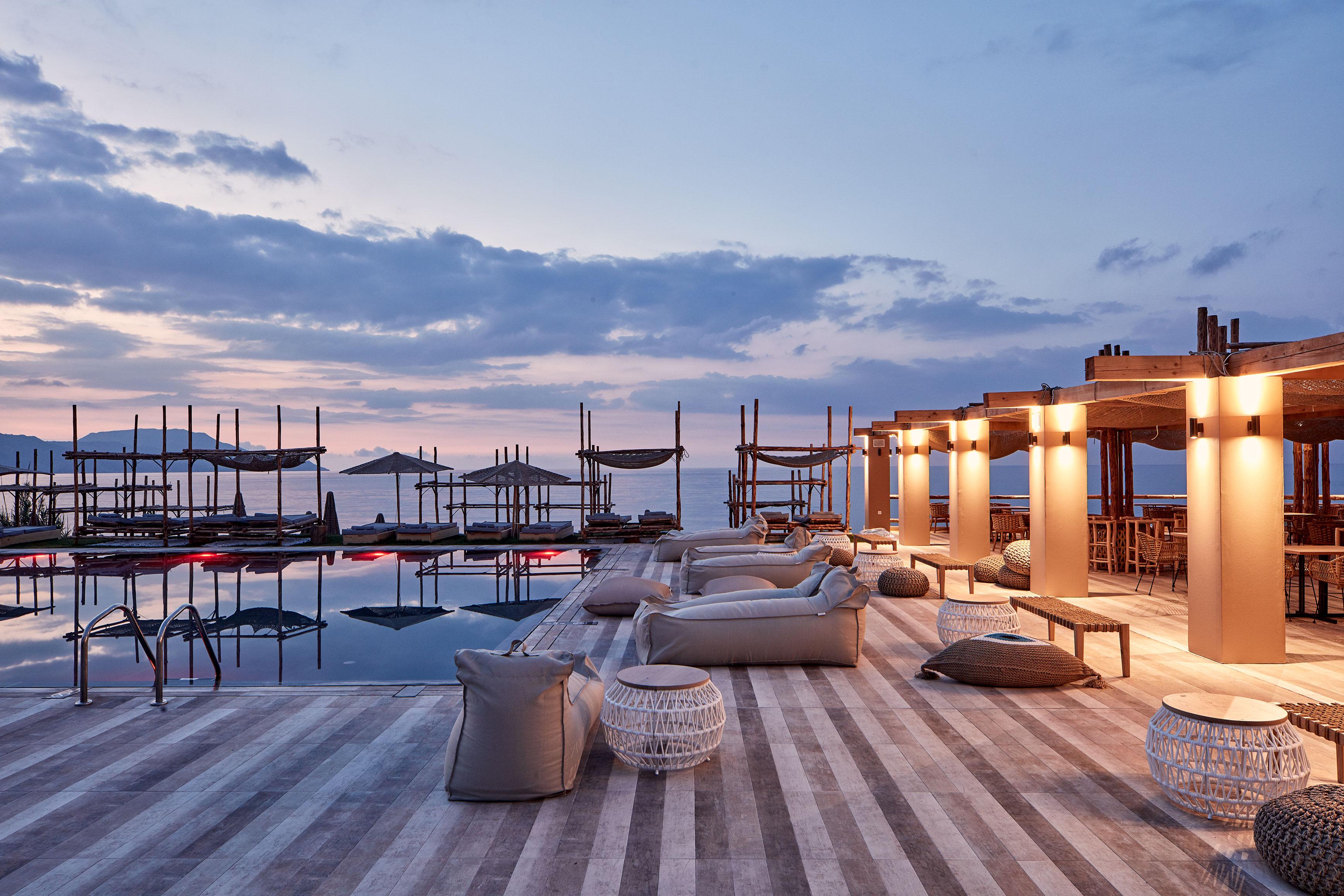 Resort La Mer Resort Spa Crete (Adults Only) 5*